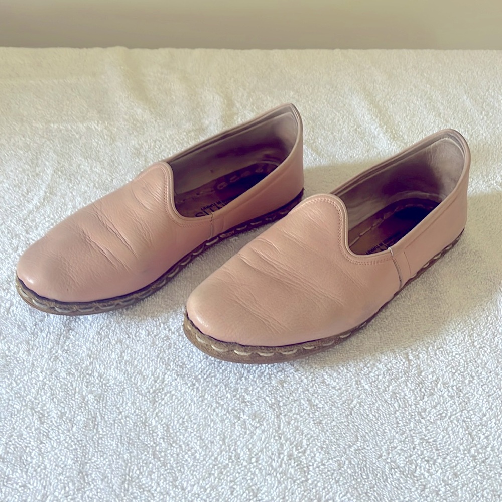 Atlantis Leather Loafers